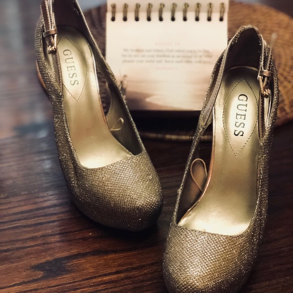 GUESS HEELS - Picture 8 of 8